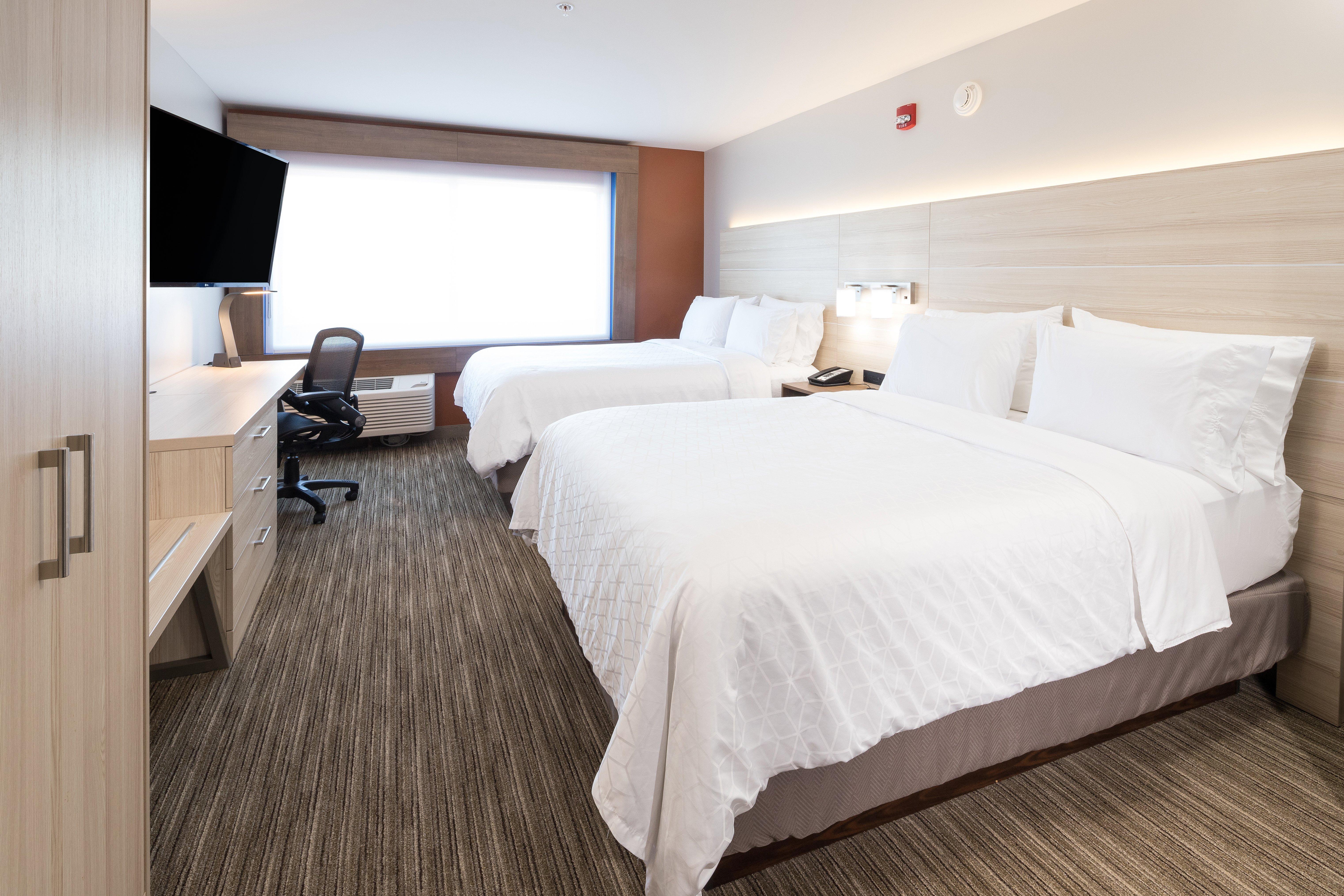 Holiday Inn Express & Suites - Portage By Ihg Екстер'єр фото