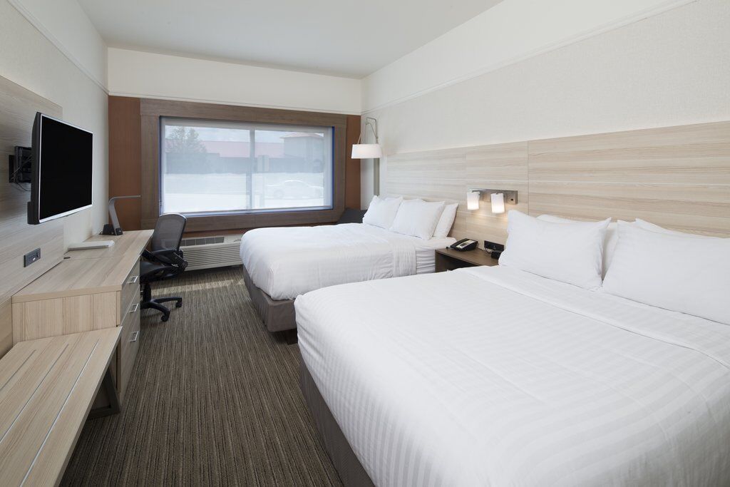 Holiday Inn Express & Suites - Portage By Ihg Екстер'єр фото