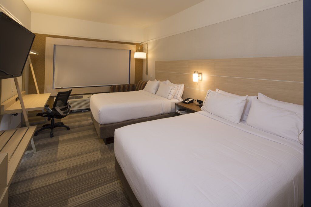 Holiday Inn Express & Suites - Portage By Ihg Екстер'єр фото