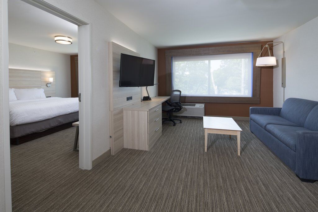 Holiday Inn Express & Suites - Portage By Ihg Екстер'єр фото