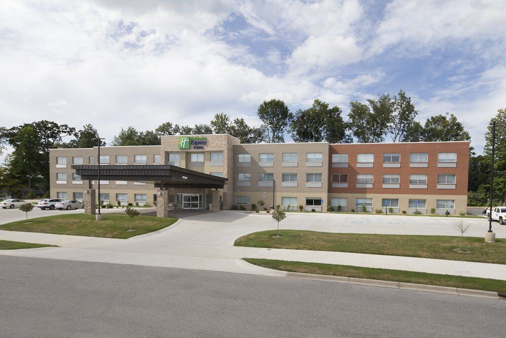 Holiday Inn Express & Suites - Portage By Ihg Екстер'єр фото